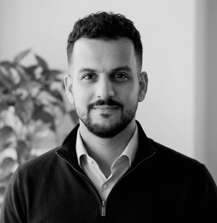 Darshil Patel, Managing Director of Atlas Studio Design
