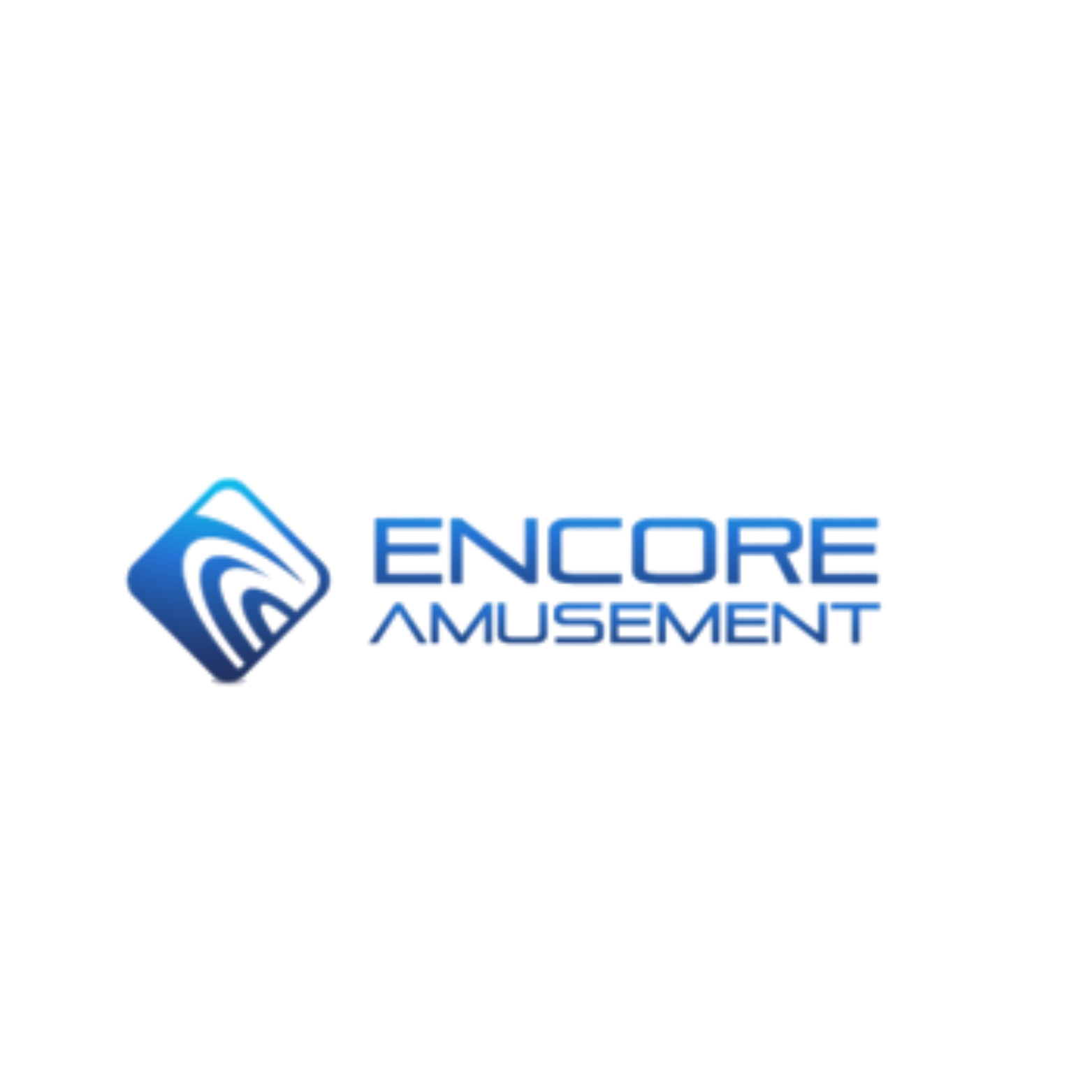 Encore Amusement entertainment company logo Encore Amusement entertainment company logo