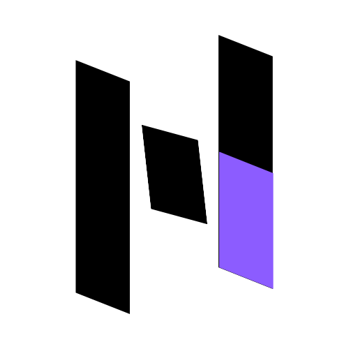 Hyr.one talent platform logo Hyr.one talent platform logo