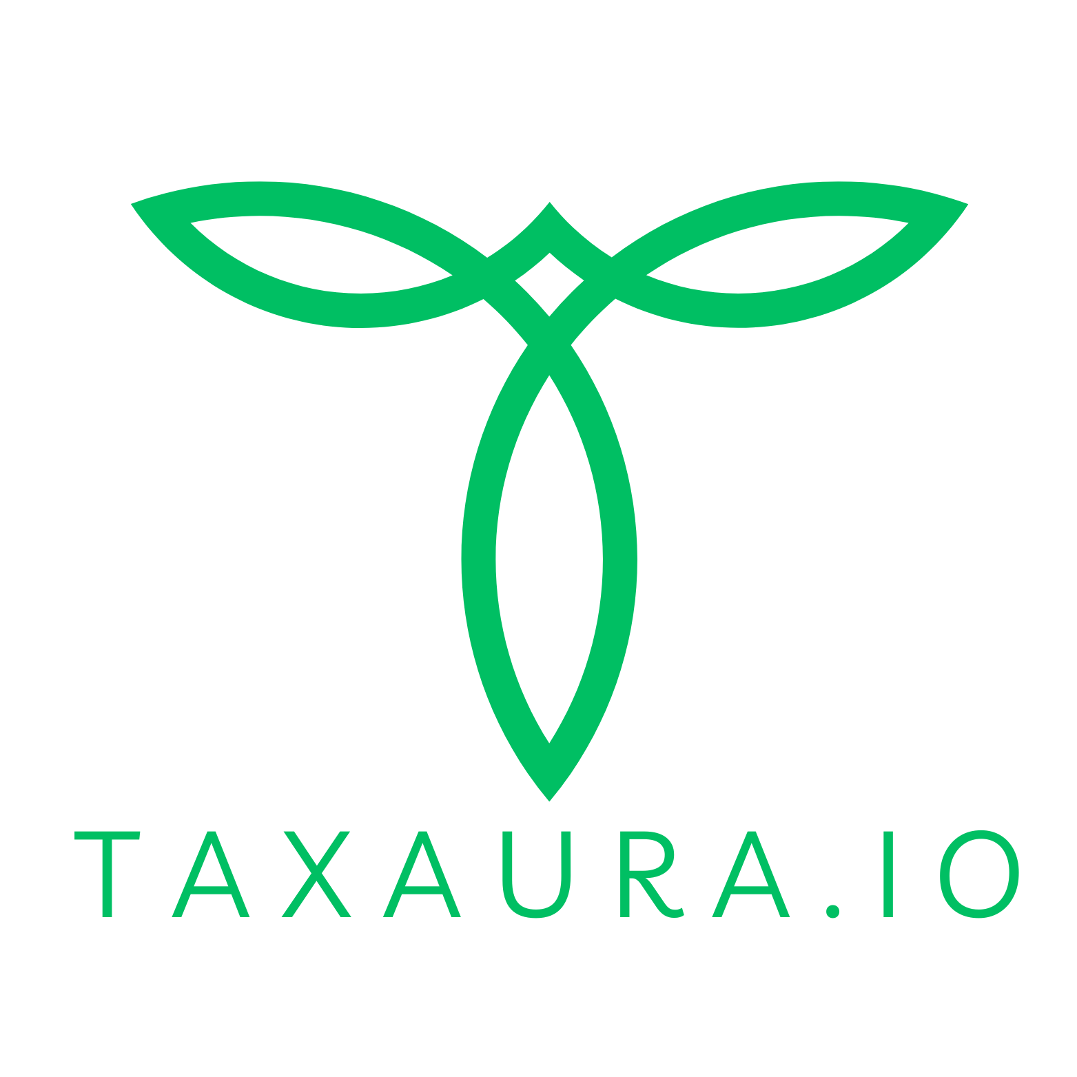 Taxaura.io tax automation platform logo Taxaura.io tax automation platform logo