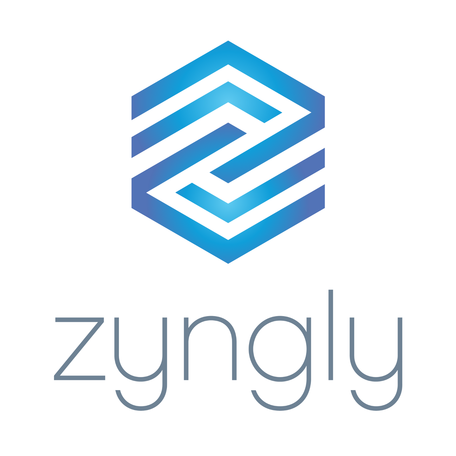 Zyngly technology company logo Zyngly technology company logo